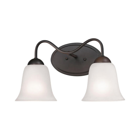 Elk Conway VANITY LIGHT in Oil Rubbed Bronze Finish Model: 1252BB/10