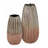 Elk Cooper Vase Large (2 pack) (2 pack) in Champagne Gold Finish Model: S0017-10187