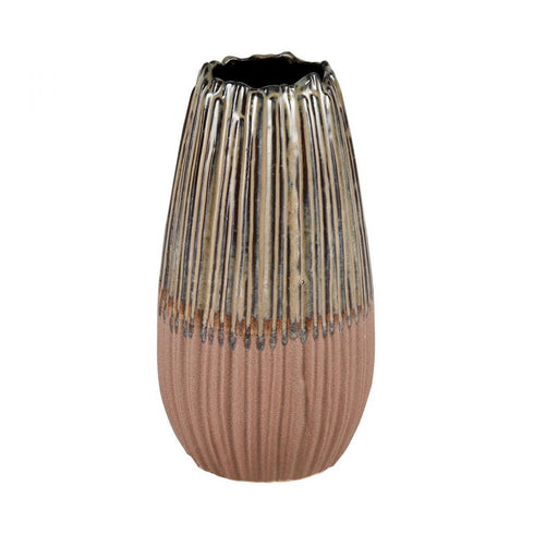 Elk Cooper Vase Small (2 pack) (2 pack) in Champagne Gold Finish Model: S0017-10026