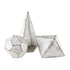 Elk Copas ORNAMENTAL ACCESSORY (4 pack) (4 pack) in Whitewash Finish Model: S0037-9173/S3