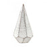 Elk Copas ORNAMENTAL ACCESSORY (4 pack) (4 pack) in Whitewash Finish Model: S0037-9173/S3