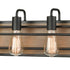 Elk Copley VANITY LIGHT in Matte Black Finish Model: 45486/4