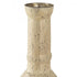 Elk Cora VASE JAR BOTTLE in Antique Silver Finish Model: S0807-8758