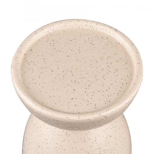 Elk Corre Candleholder Small (4 pack) (4 pack) in Cream Finish Model: S0017-10054