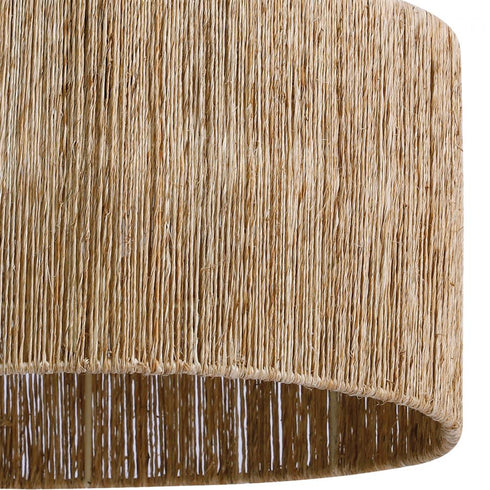 Elk Corsair PENDANT in Natural Finish Model: D4635