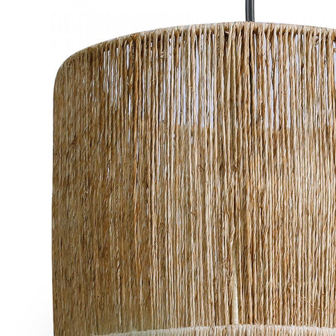 Elk Corsair PENDANT in Natural Finish Model: D4635