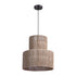 Elk Corsair PENDANT in Natural Finish Model: D4635