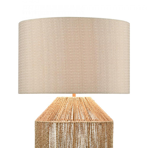 Elk Corsair TABLE LAMP in Brass Finish Model: D4555