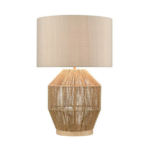 Elk Corsair TABLE LAMP in Brass Finish Model: D4555