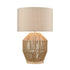 Elk Corsair TABLE LAMP in Brass Finish Model: D4555