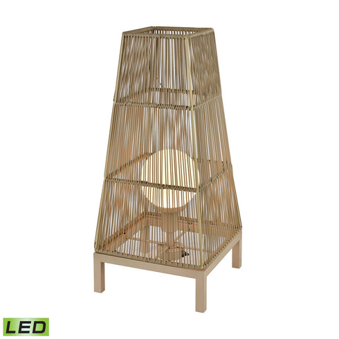 Elk Corsica FLOOR LAMP in Beige Finish Model: D4623