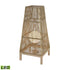Elk Corsica FLOOR LAMP in Beige Finish Model: D4623