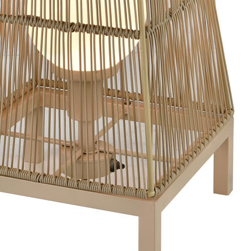 Elk Corsica FLOOR LAMP in Beige Finish Model: D4623