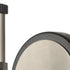 Elk Cortlandt 1 Light SCONCE in Gray Iron Brushed Platinum Brushed Platinum Finish Model: 15390/1