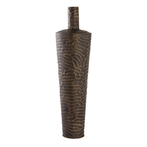 Elk Council Vase Extra Large in Bronze Model: S0897-9814
