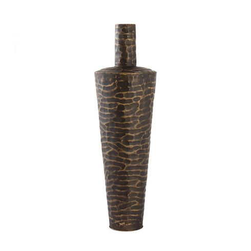 Elk Council Vase Large in Bronze Model: S0897-9815