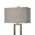 Elk Courier TABLE LAMP in Pewter Finish Model: D4687
