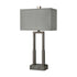 Elk Courier TABLE LAMP in Pewter Finish Model: D4687