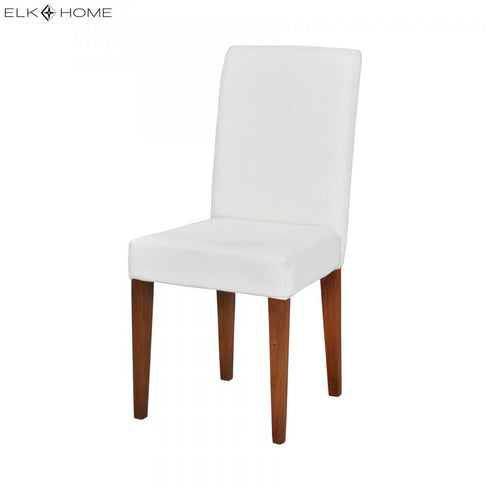 Elk Couture Covers Parsons Chair in New Signature Stain Model: 7011-117