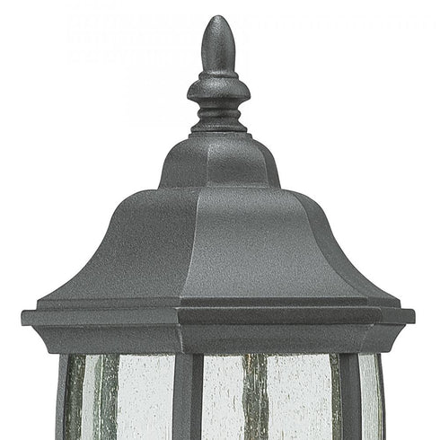 Elk Covington 1 Light SCONCE in Black Finish Model: SL92237