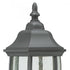 Elk Covington 1 Light SCONCE in Black Finish Model: SL92237