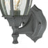 Elk Covington 1 Light SCONCE in Black Finish Model: SL92237
