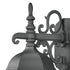 Elk Covington 1 Light SCONCE in Black Finish Model: SL92287