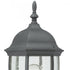 Elk Covington SCONCE in Black Finish Model: SL92257