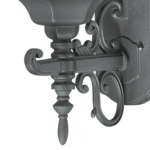 Elk Covington SCONCE in Black Finish Model: SL92257