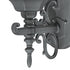 Elk Covington SCONCE in Black Finish Model: SL92257