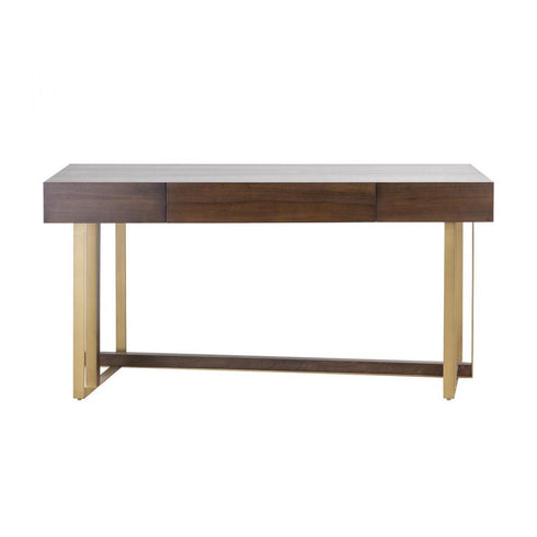 Elk Crafton Desk in Mahogany Model: H0805-9906