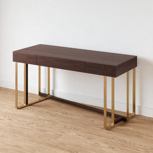 Elk Crafton Desk in Mahogany Model: H0805-9906