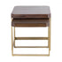 Elk Crafton Nesting Table Set of 2 in Mahogany Model: H0805-9902/S2