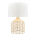 Elk Crawford Cove TABLE LAMP in Natural Finish Model: S0019-8016