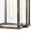 Elk Crested Butte HANGING in Vintage Brass Finish Model: 89184/1