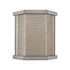 Elk Crestler 2 Light SCONCE in Weathered Zinc Polished Nickel Polished Nickel Finish Model: 15661/2