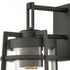 Elk Crofton SCONCE in Charcoal Finish Model: 45490/1