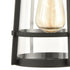 Elk Crofton SCONCE in Charcoal Finish Model: 45490/1