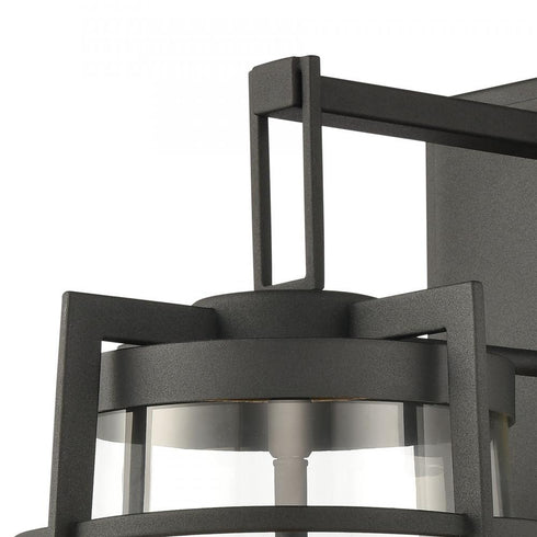 Elk Crofton SCONCE in Gray Finish Model: 45492/2
