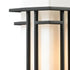 Elk Croftwell SCONCE in Textured Matte Black Finish Model: 45085/1