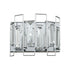 Elk Crosby VANITY LIGHT in Polished Chrome Finish Model: 81370/2