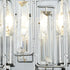 Elk Crosby VANITY LIGHT in Polished Chrome Finish Model: 81370/2