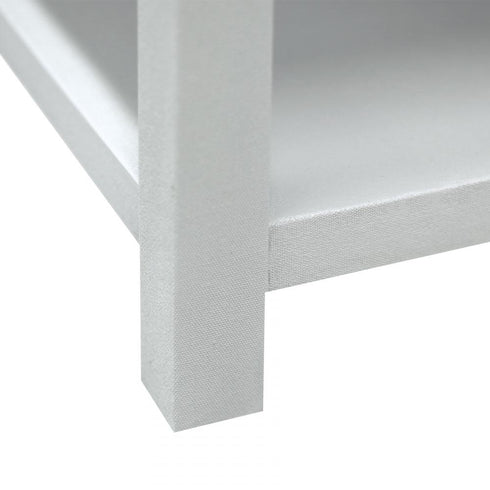 Elk Crystal Bay Coffee Table Square in North Star Finish Model: S0075-9999