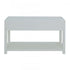 Elk Crystal Bay Console Table in North Star Finish Model: S0075-9997