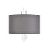 Elk Crystal Falls 2 Light SCONCE in Satin Nickel Finish Model: 46590/2