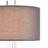 Elk Crystal Falls 2 Light SCONCE in Satin Nickel Finish Model: 46590/2