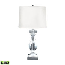 Elk Crystal TABLE LAMP in Clear Finish Model: 704-LED