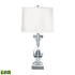 Elk Crystal TABLE LAMP in Clear Finish Model: 704-LED