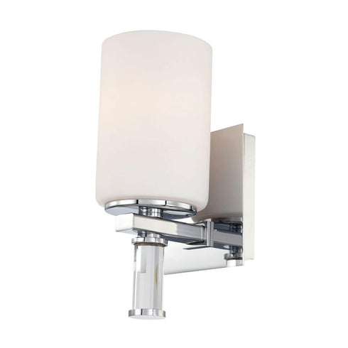 Elk Crystal VANITY LIGHT in Chrome Finish Model: BV5001-10-15