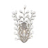 Elk Crystique SCONCE in Polished Chrome Finish Model: 45460/1